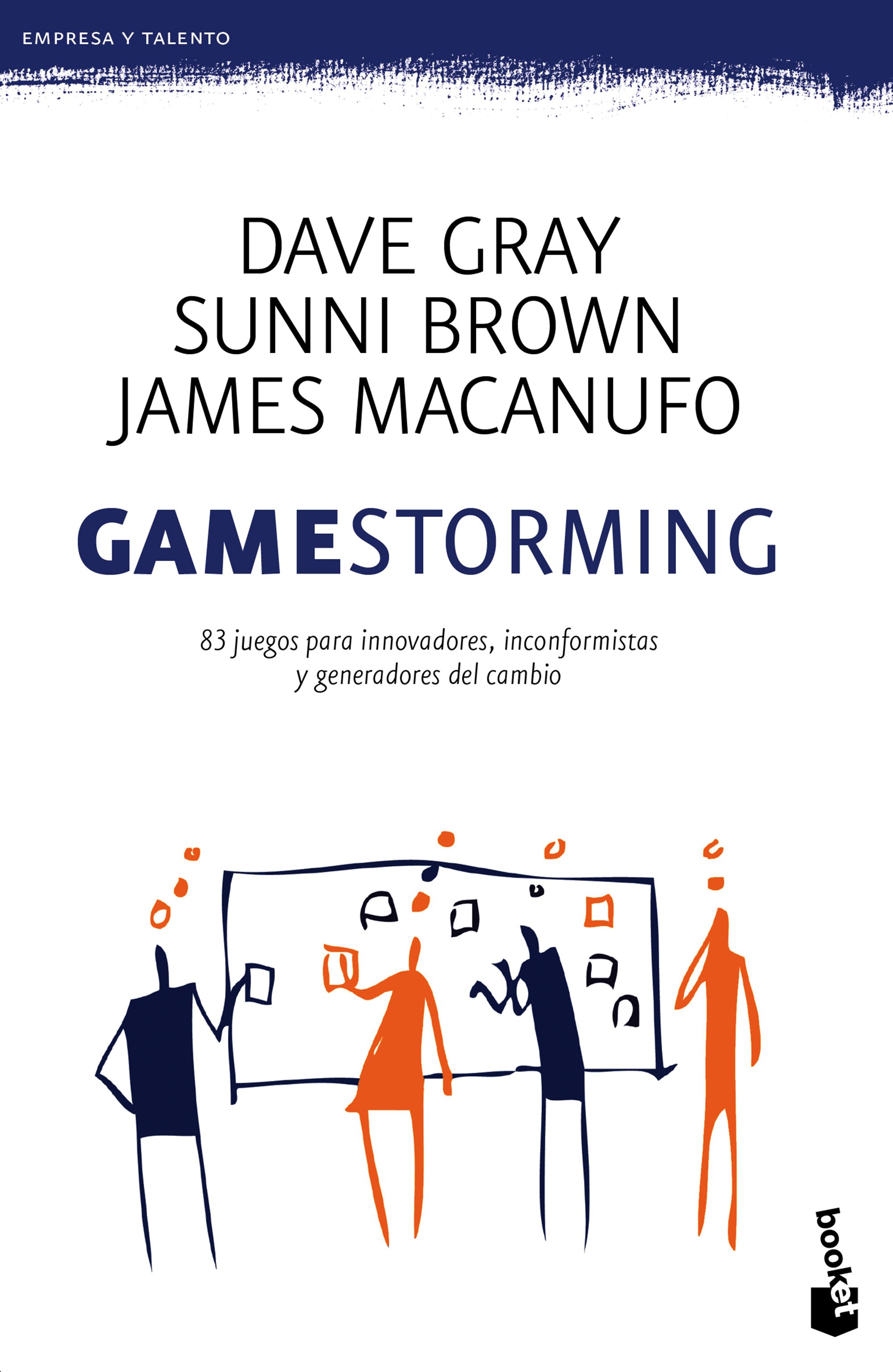 Gamestorming por Vv.aa.
