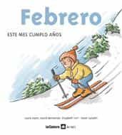 Febrero por Laura Espot;
David Montserrat epub