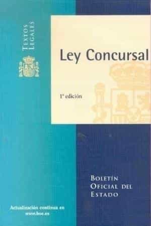 Ley Concursal por Vv.aa.