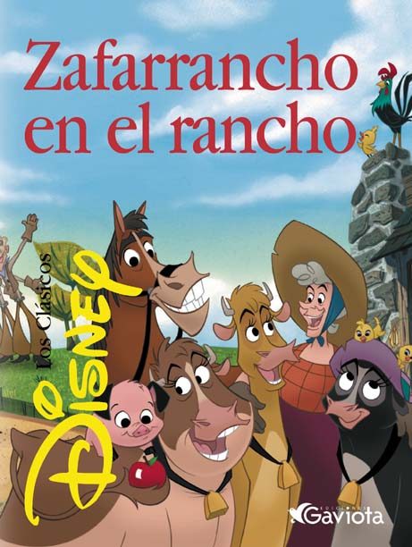 Resultado de imagen de Zafarrancho en el rancho libro