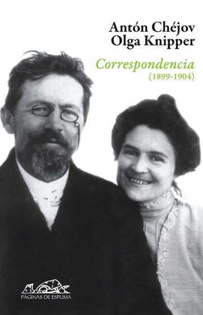Correspondencias (1899-1904) por Anton Pavlovich Chejov