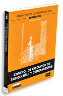 Control De Ejecucion De Tabiquerias Y Cerramientos por Pablo Collado Trabanco
