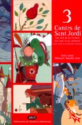 3 Contes De Sant Jordi por Enric Gomà;
Sebastia Serra