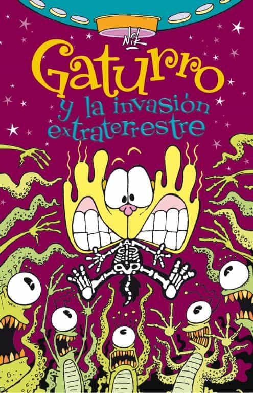 Gaturro Y La Invasion Extraterreste