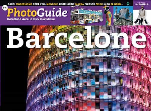 Fotoguia Barcelona (frances) por Vv.aa.