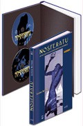 Nosferatu (libro + 2 Dvds) por Luciano Berriatria