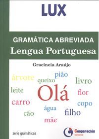 Gramatica Abreviada Lengua Portuguesa por Gracineia Araujo