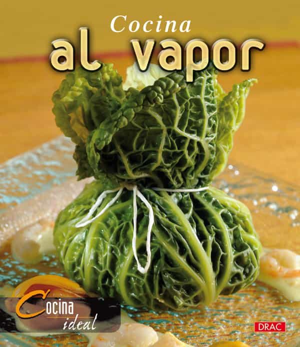 Cocina Al Vapor por Vv.aa.