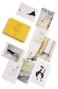 Sempe: Musicians Postcards por Jean-jacques Sempe