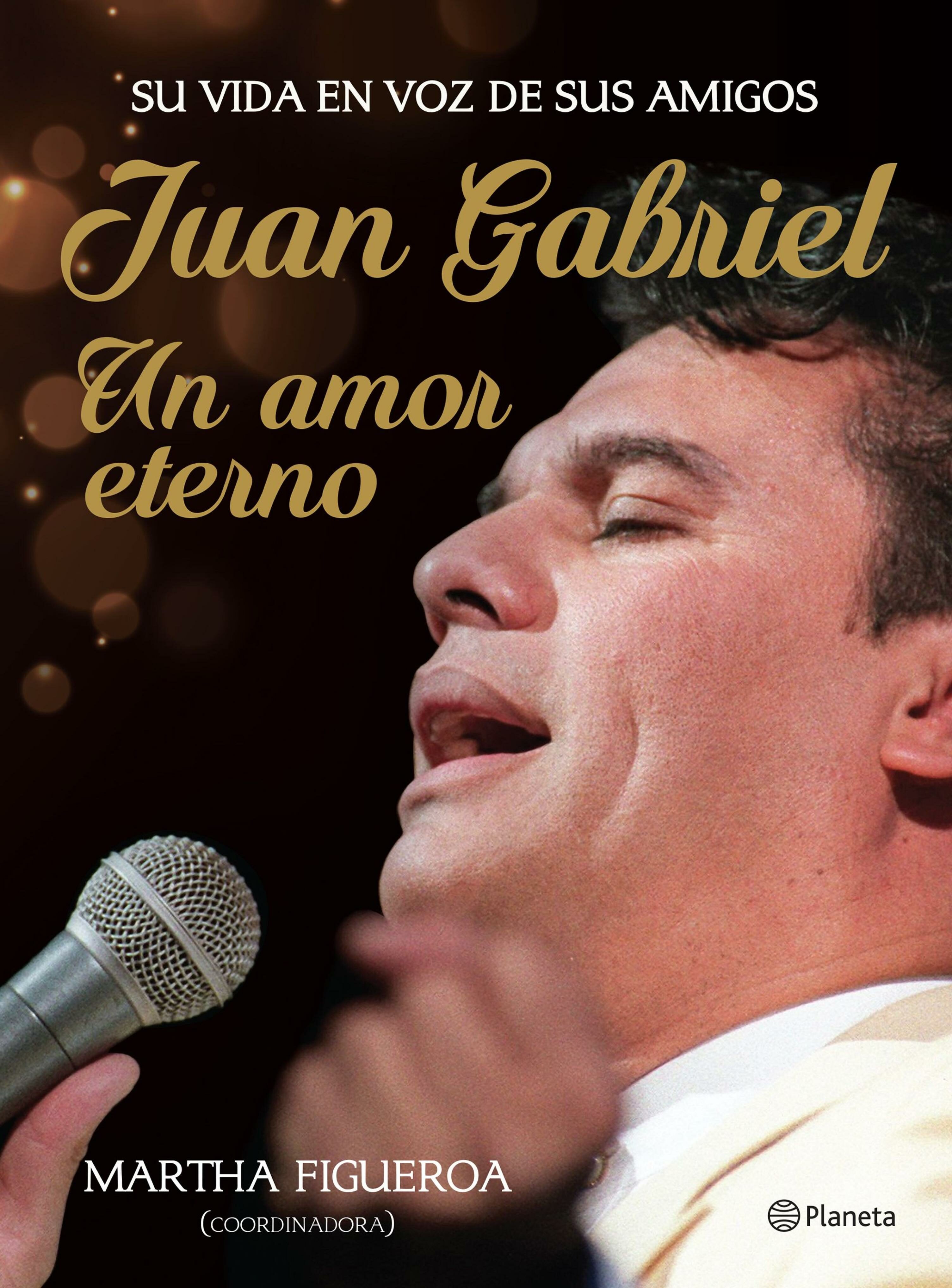 Amor Eterno Juan Gabriel Letra