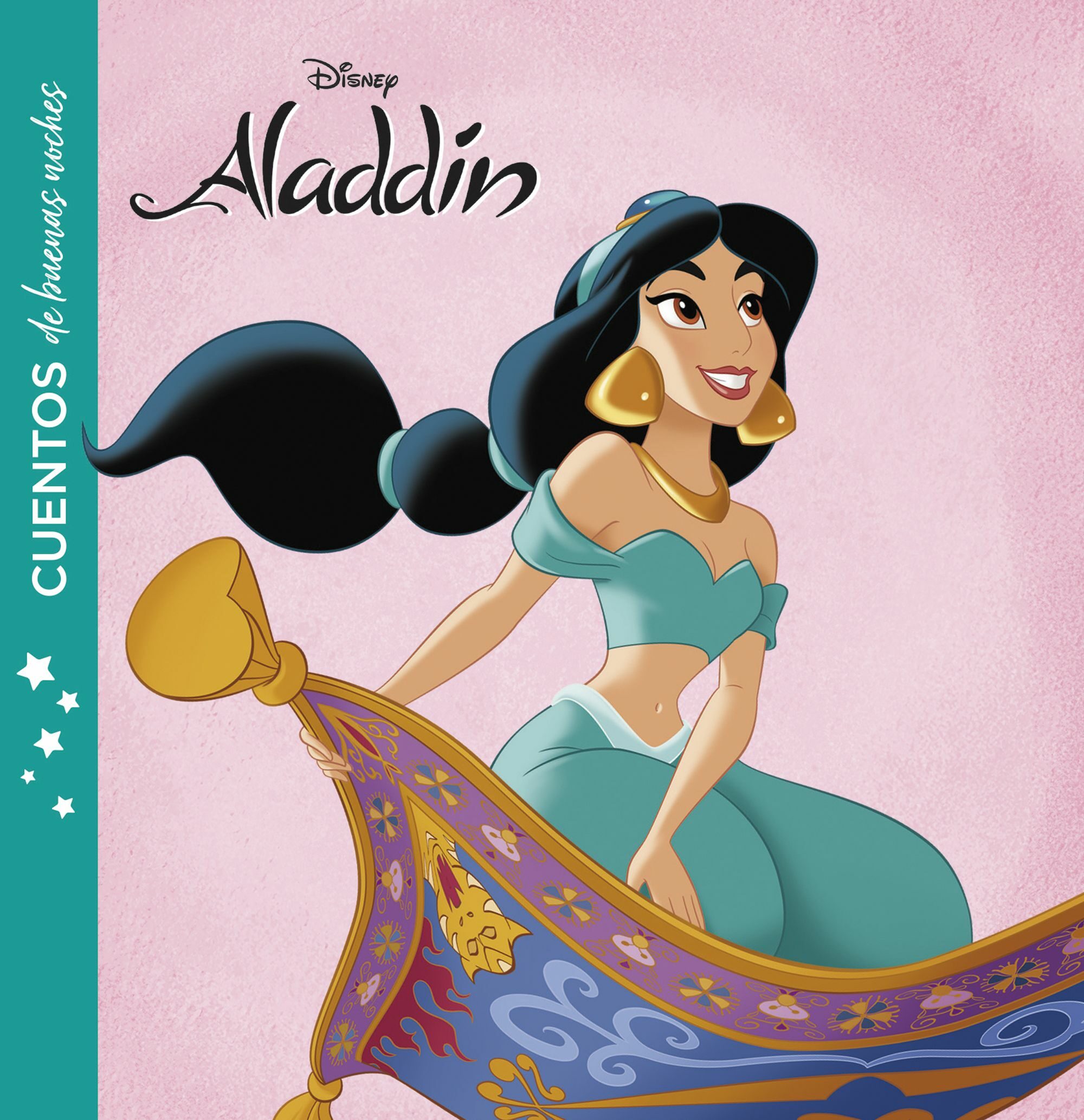 Aladdin: Cuentos De Buenas Noches por Vv.aa.