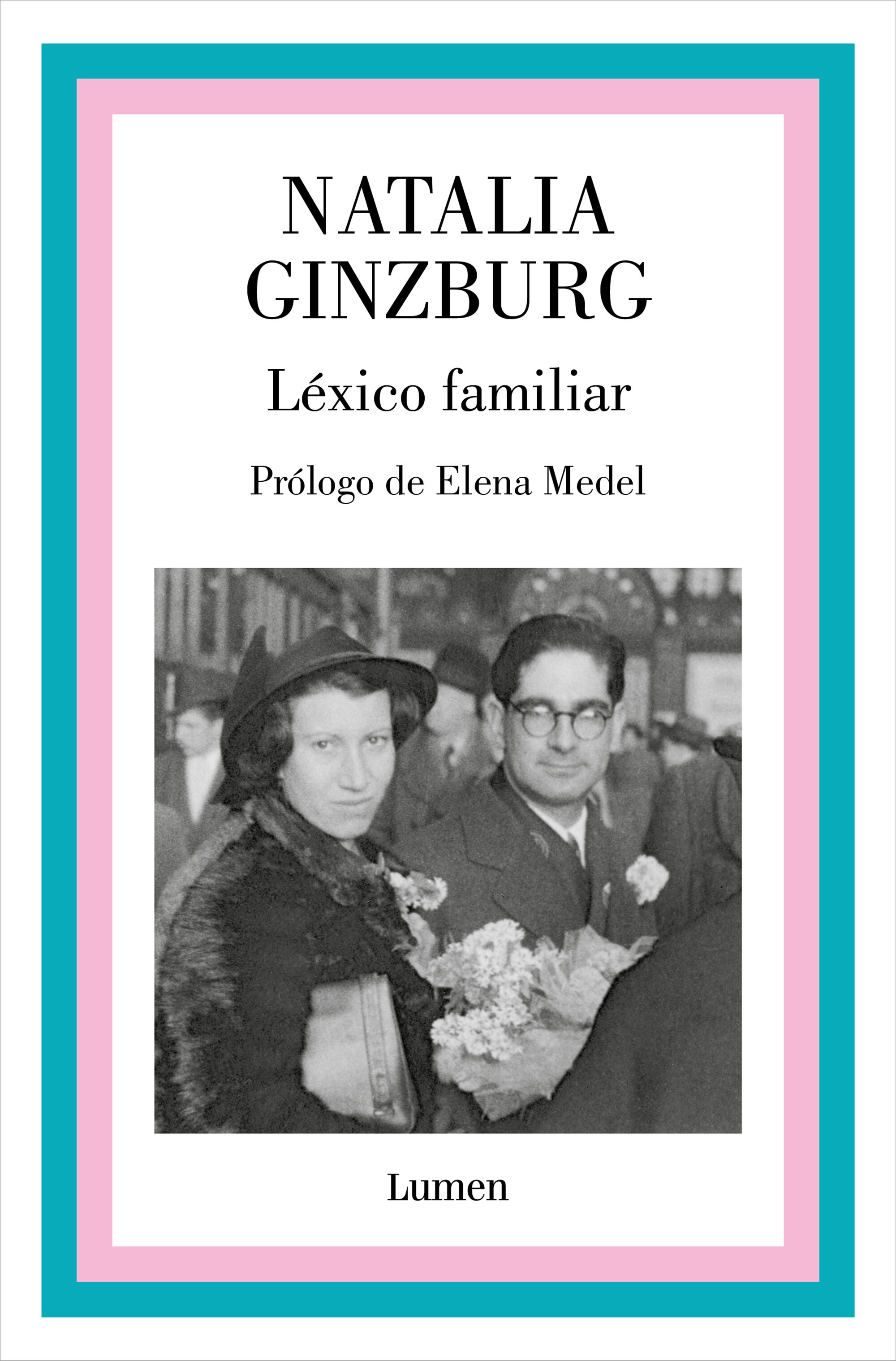 Léxico Familiar por Natalia Ginzburg