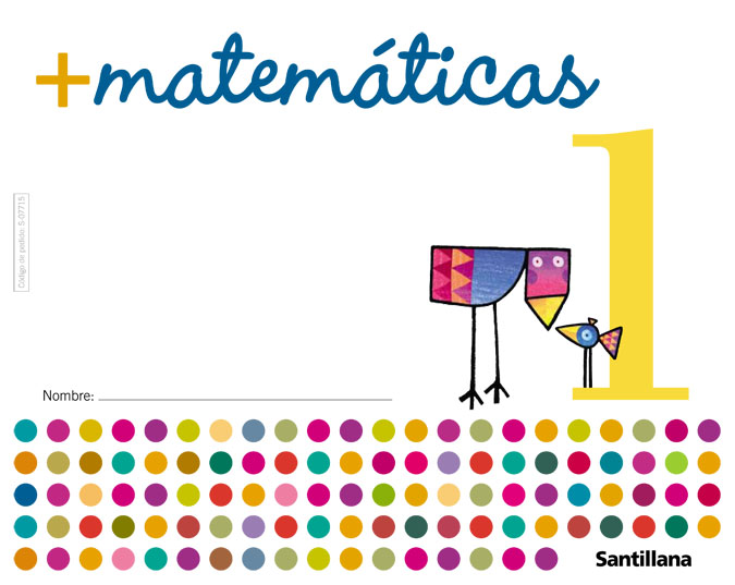 Cuaderno De Matematicas 1 (educacion Infantil) por Vv.aa.