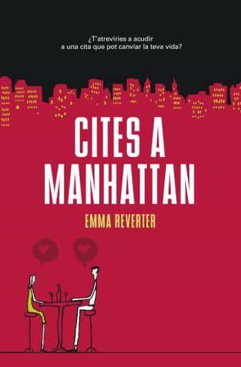 Cites A Manhattan por Emma Reverter Barrachina