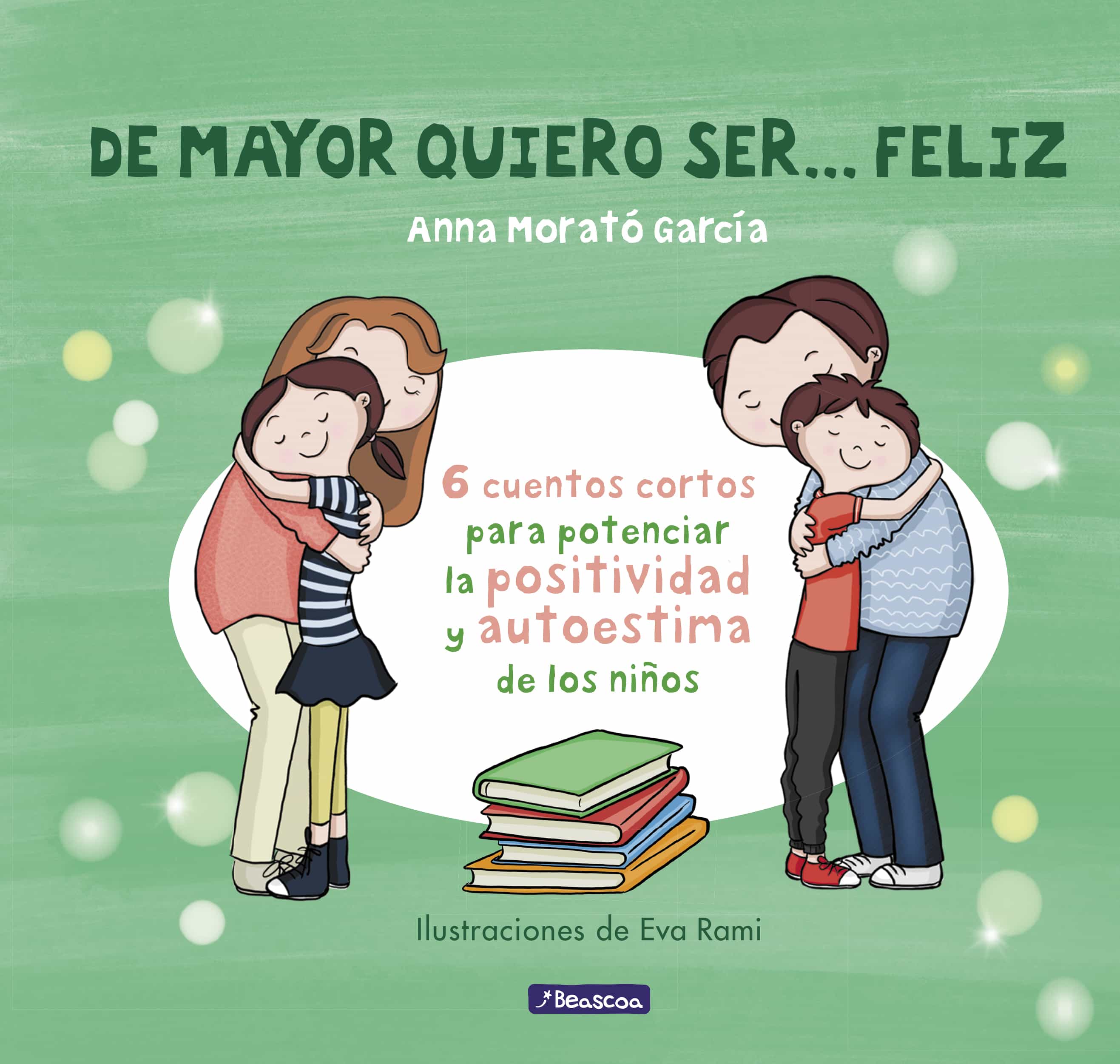 De Mayor Quiero Ser... Feliz por Anna Morato Garcia