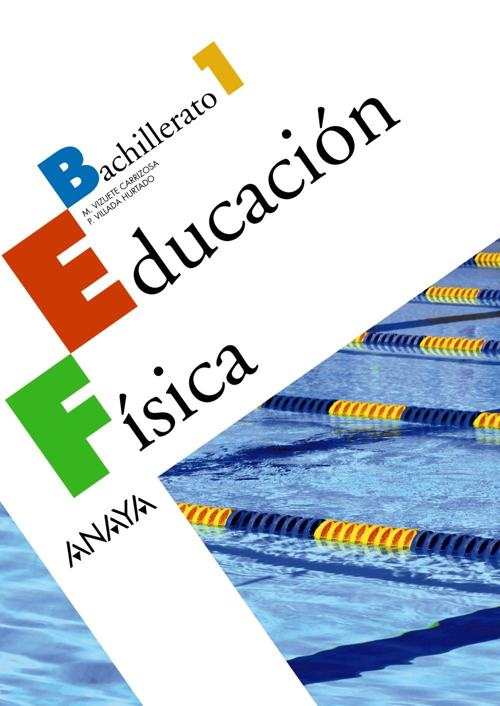 EDUCACIÓN FÍSICA 1º BACHILLERATO | VV.AA. | Comprar libro 9788466773416