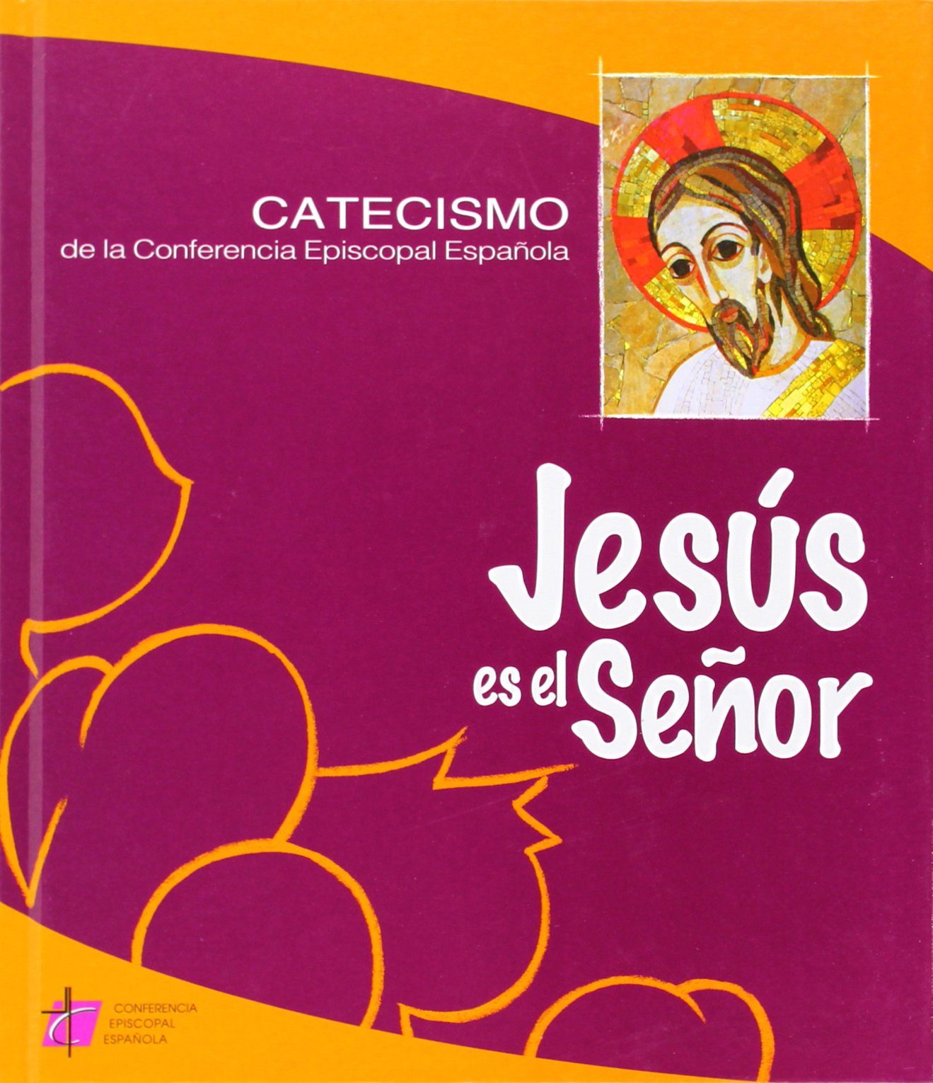 JESUS ES EL SEÑOR(CATECISMO CONFERENCIA EPISCOPAL) VV.AA. Comprar libro 9788471417916