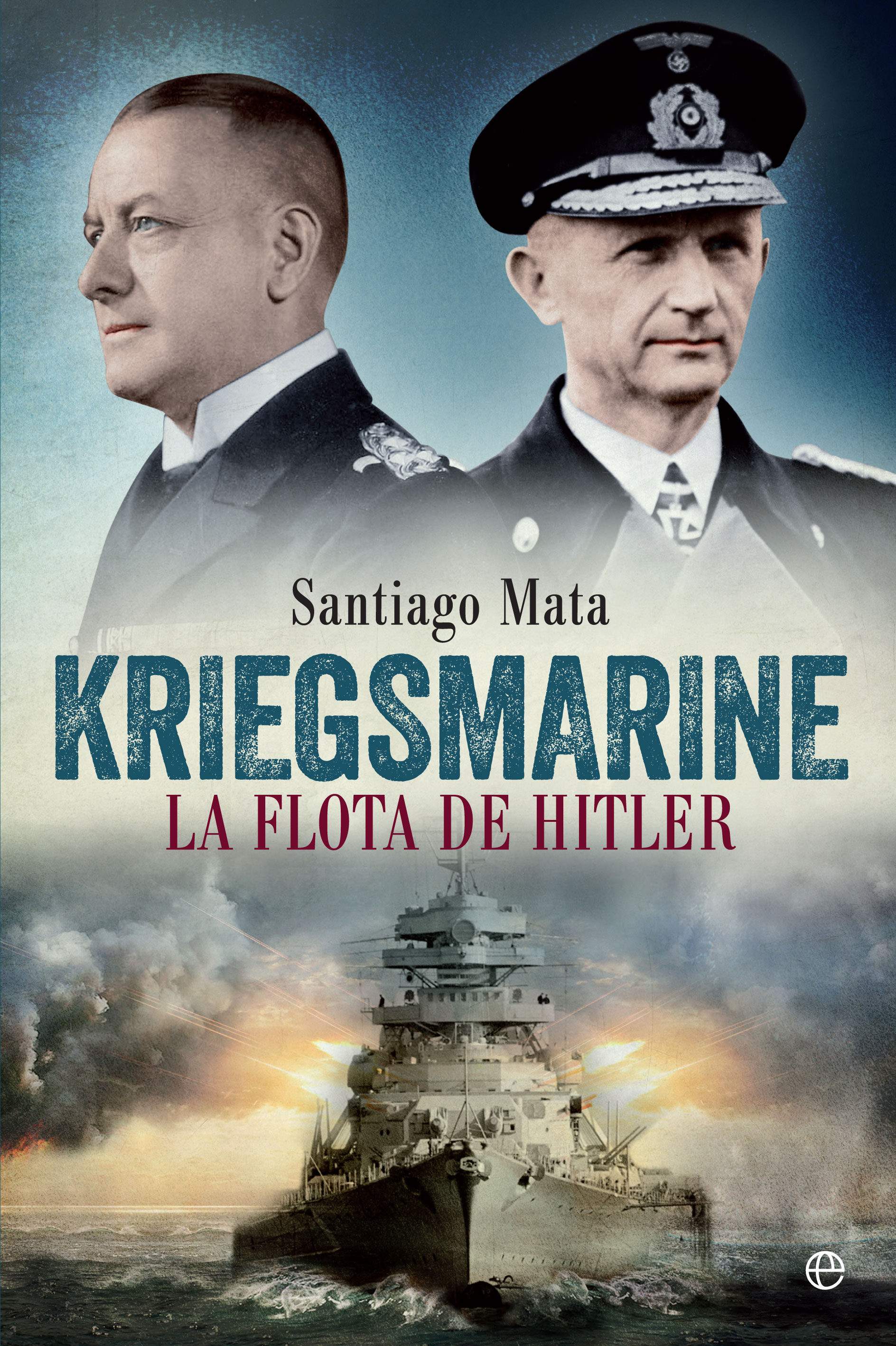Kriegsmarine por Santiago Mata