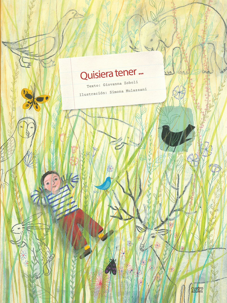 Quisiera Tener por Giovanna Zoboli epub