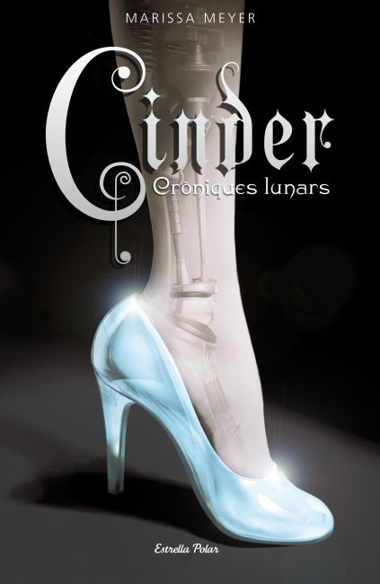 cinder marissa meyer series