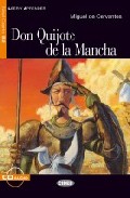 Don Quijote De La Mancha. Libro + Cd por Vv.aa.