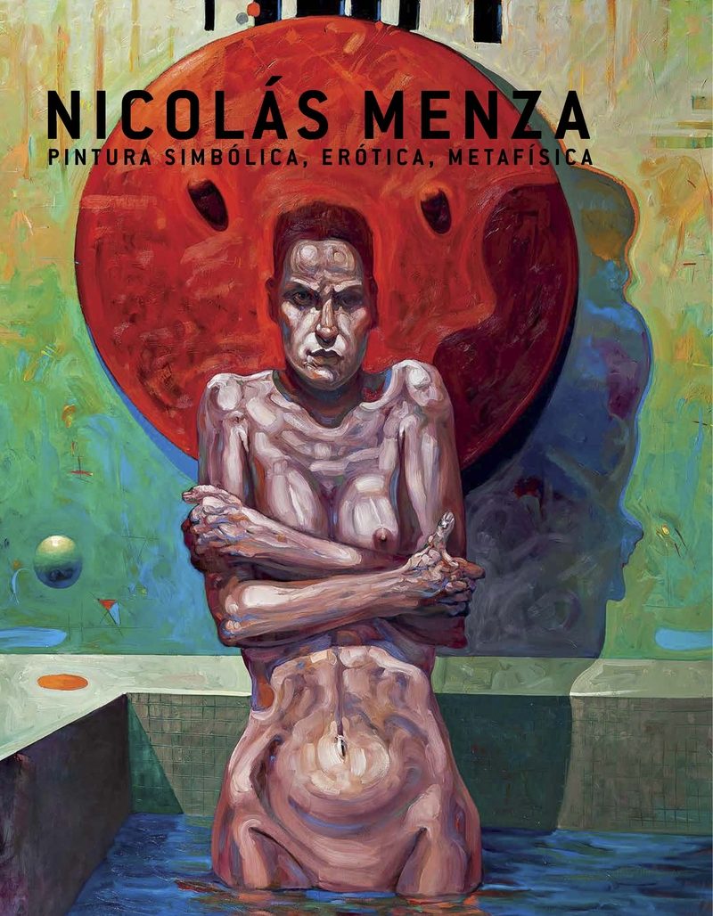 Pintura Simbolica, Erotica, Metafisica por Nicolas Alberto Menza