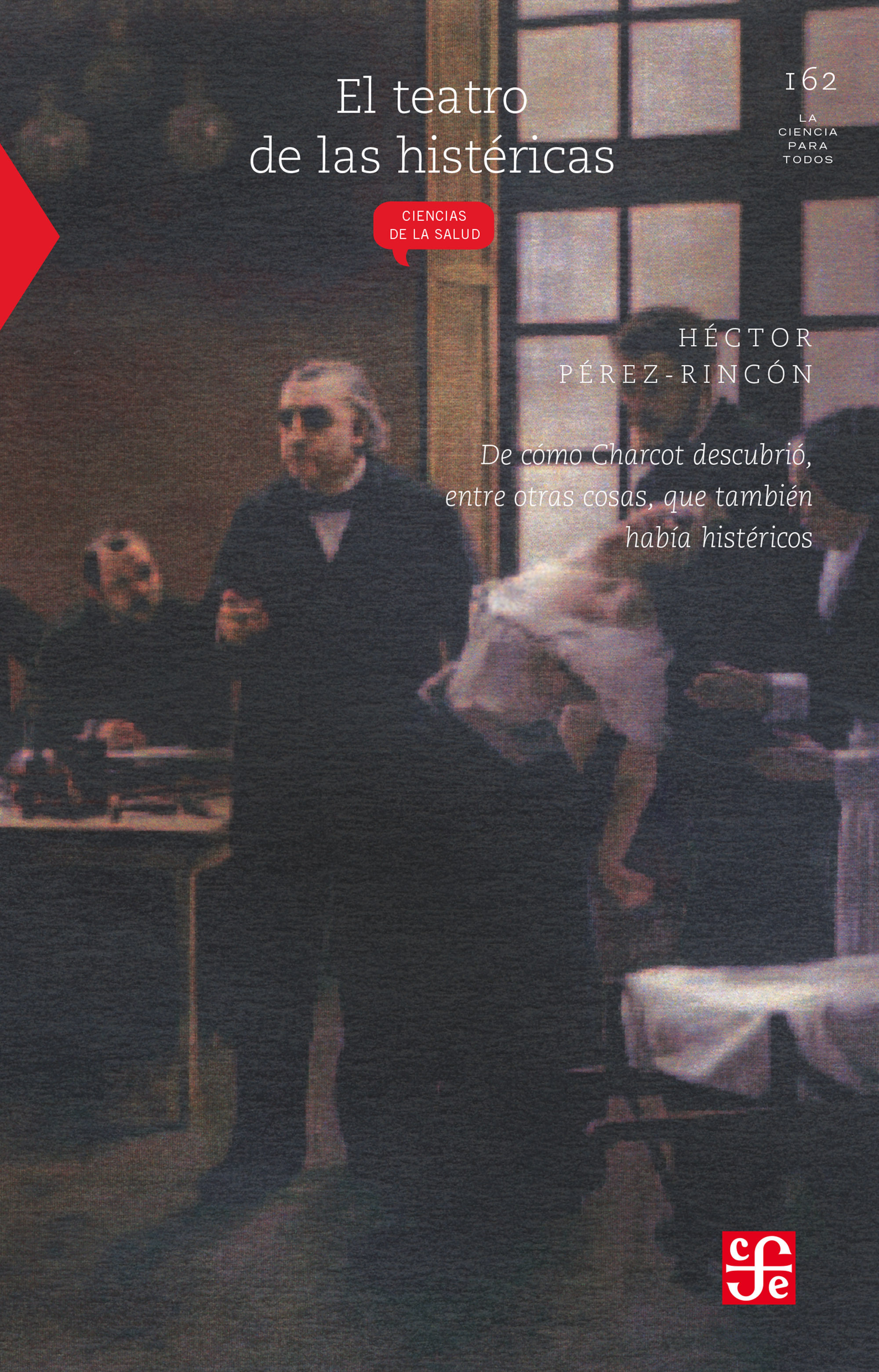 El Teatro De Las Histéricas por Hector Perez-rincon