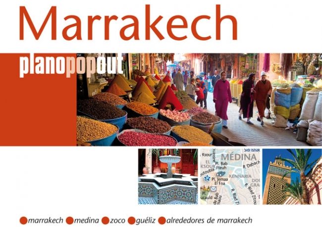 Marrakech (planopopout) por Vv.aa. epub
