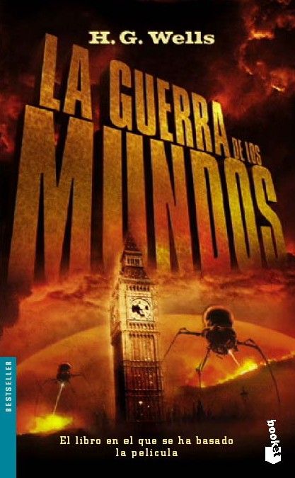 La Guerra De Los Mundos por Herbert George Wells epub