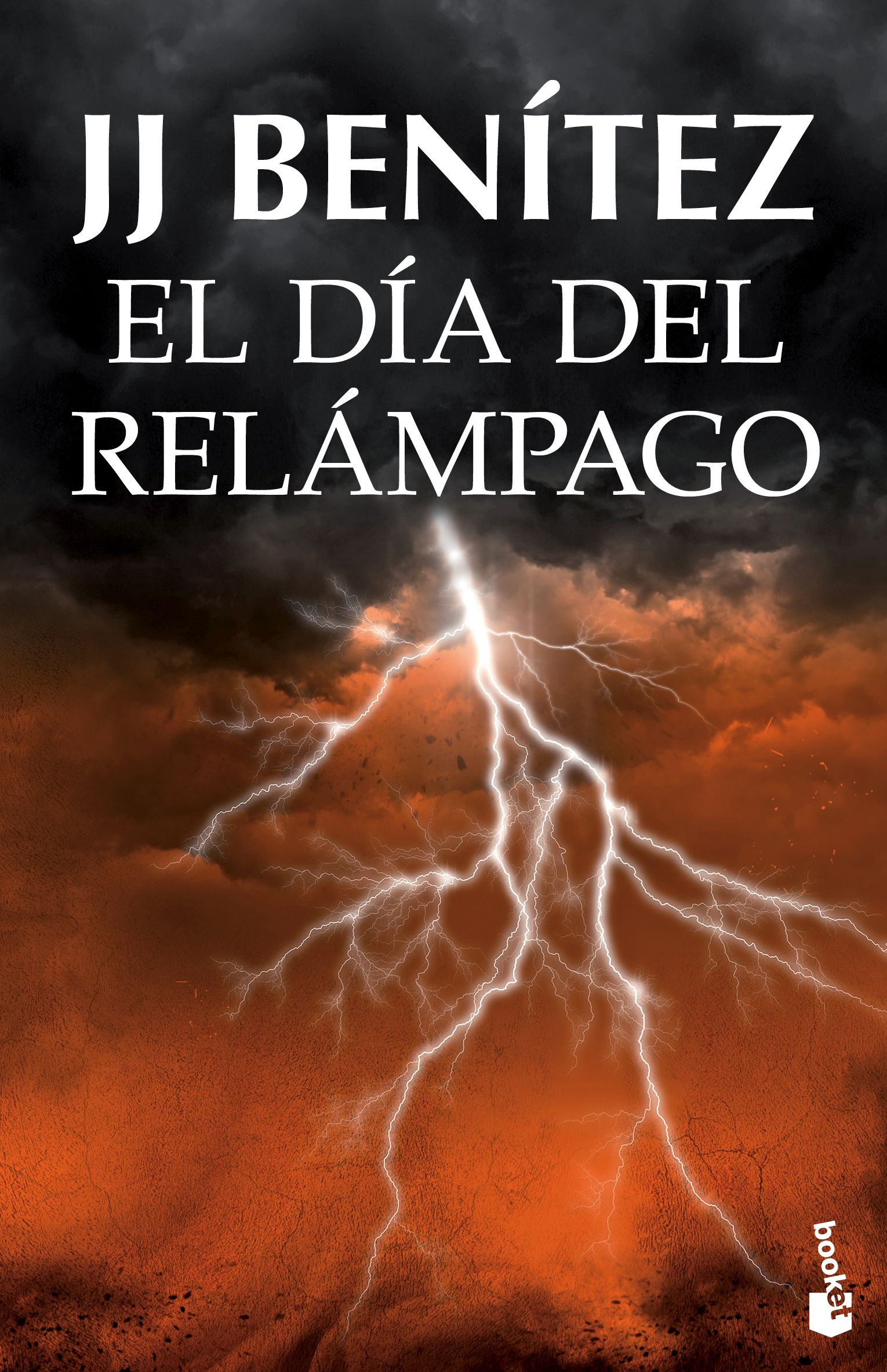 EL DIA DEL RELAMPAGO JJ BENITEZ PDF