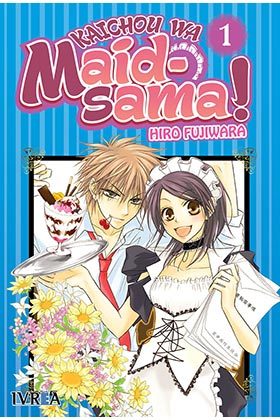 Resultado de imagen para kaichou wa maid sama manga