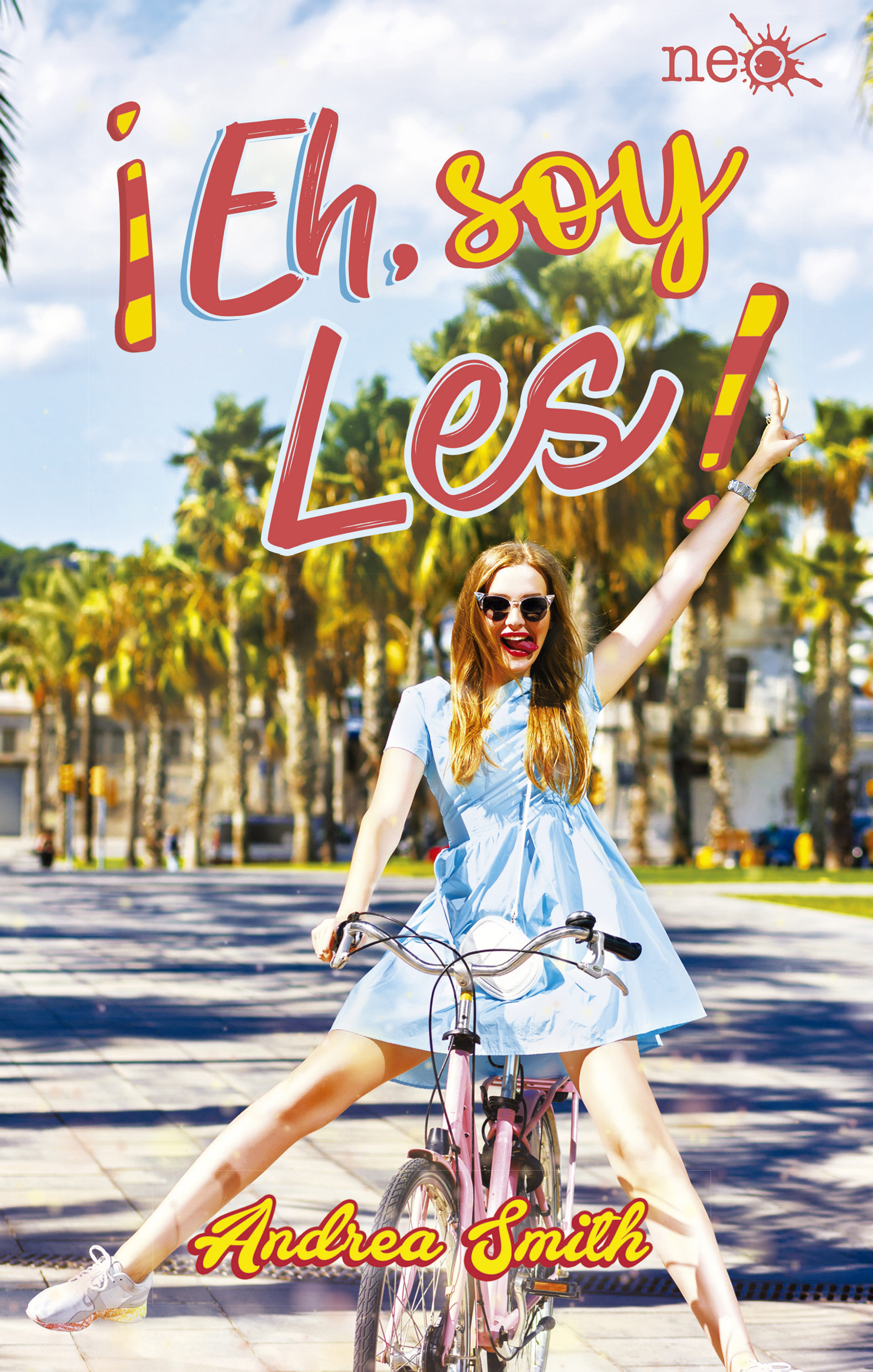 ¡eh, Soy Les! por Andrea Smith