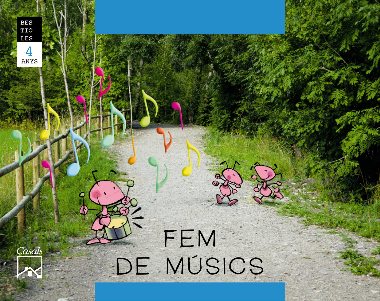 Fem De Musics (4 Anys) por Vv.aa.