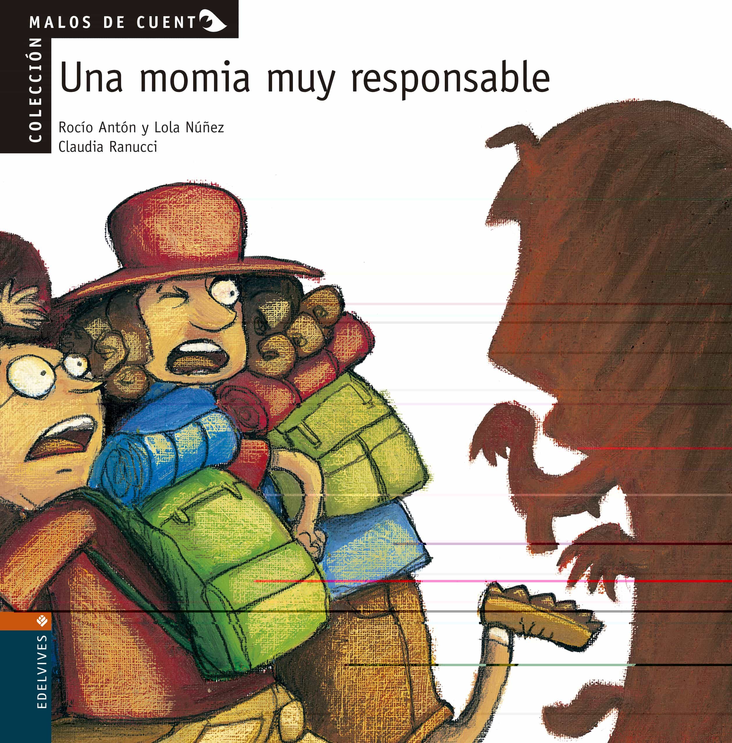fatima una momia muy responsable