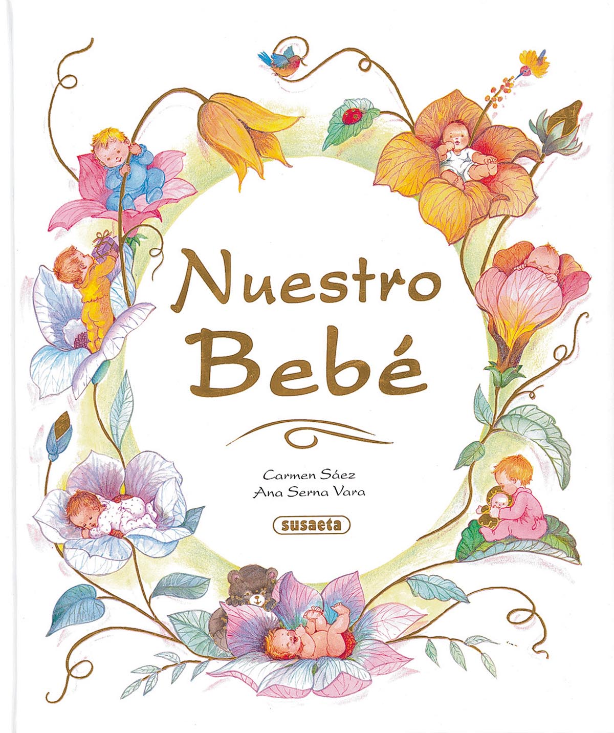 Nuestro Bebe por Vv.aa.