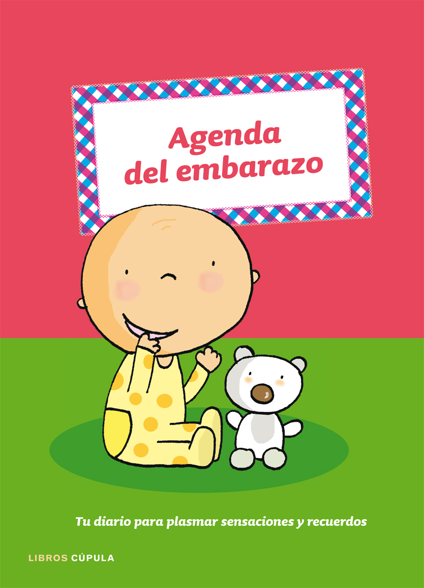 La Agenda Del Embarazo Vvaa Comprar Libro 9788448047726