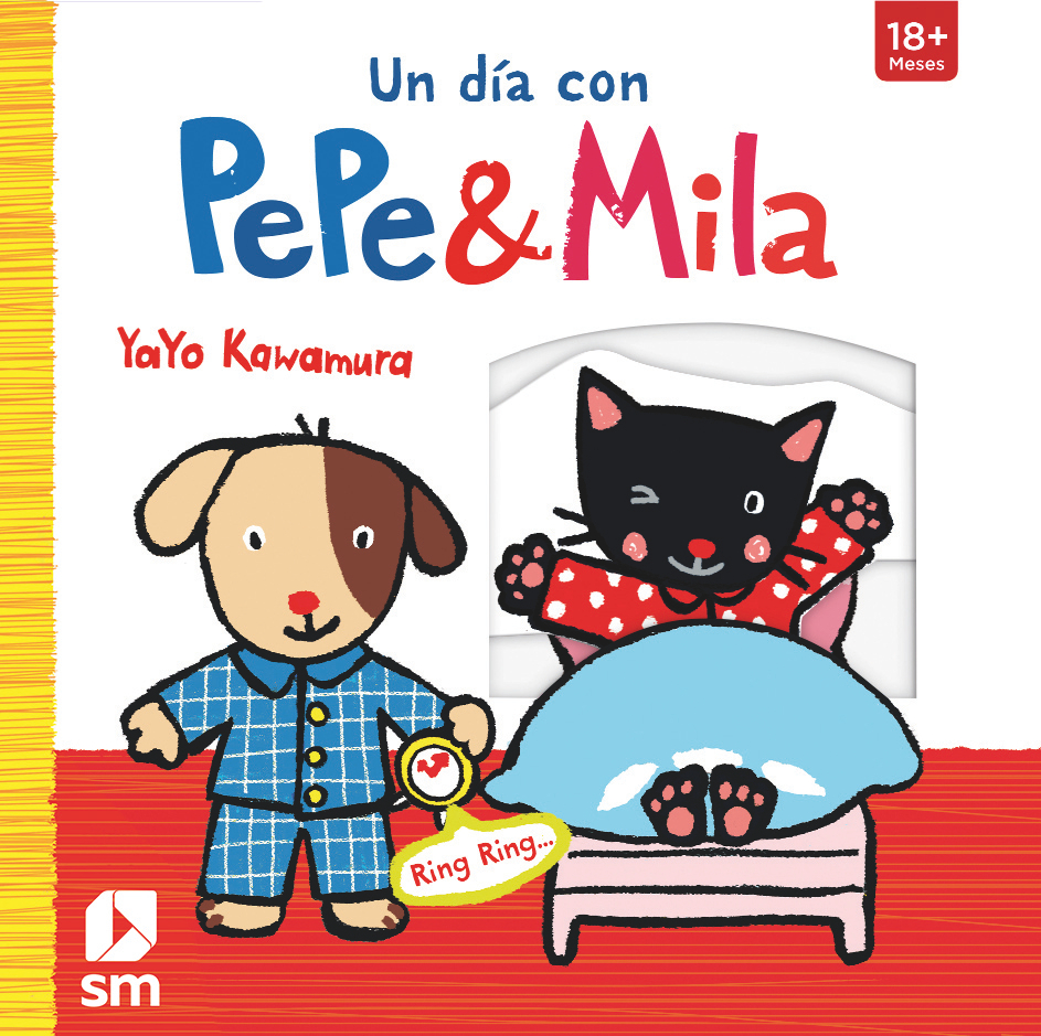 Un Día Con Pepe Y Mila por Yayo Kawamura