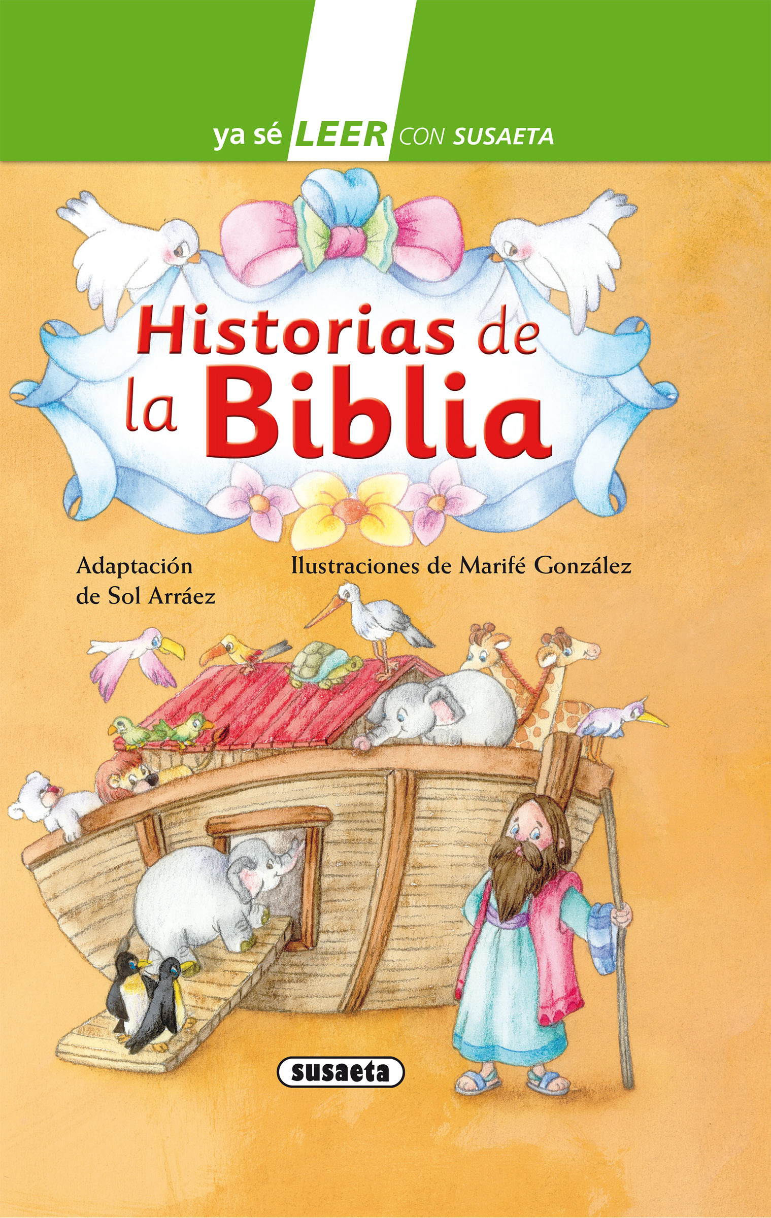 Historias De La Biblia Ebook