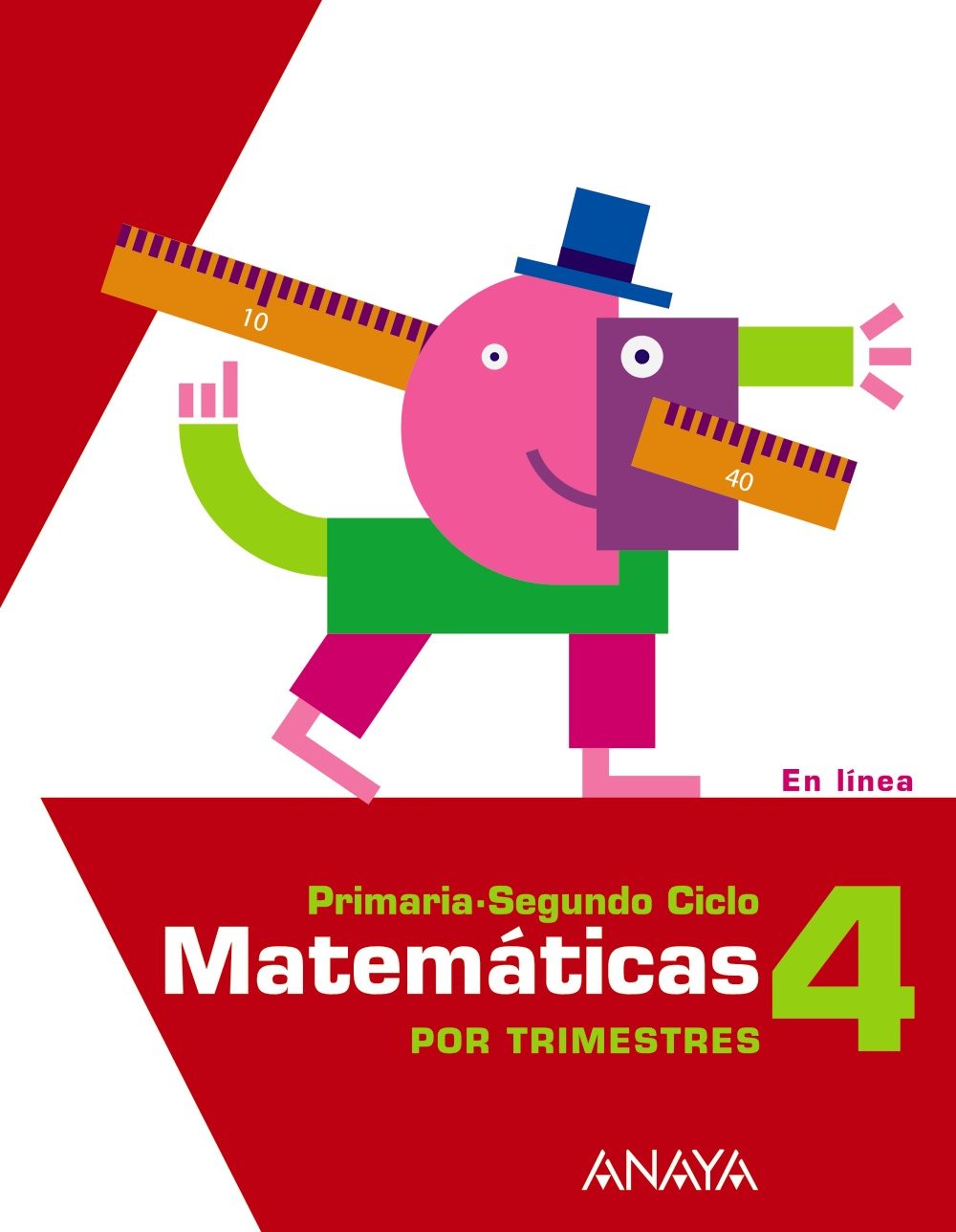 MATEMATICAS 4º PRIMARIA TRIMESTRES | VV.AA. | Comprar libro ... MATEMATICAS 4º PRIMARIA TRIMESTRES | VV.AA. | Comprar libro ...