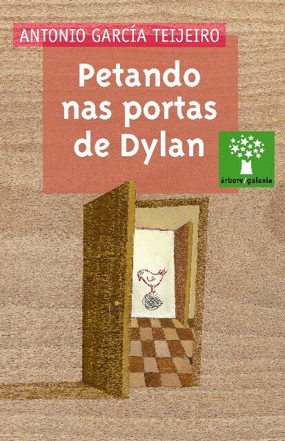 Petando Nas Portas De Dylan por Antonio Garcia Teijeiro