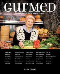 Gurmed: La Cocina De La Dieta Mediterranea por Vv.aa. epub