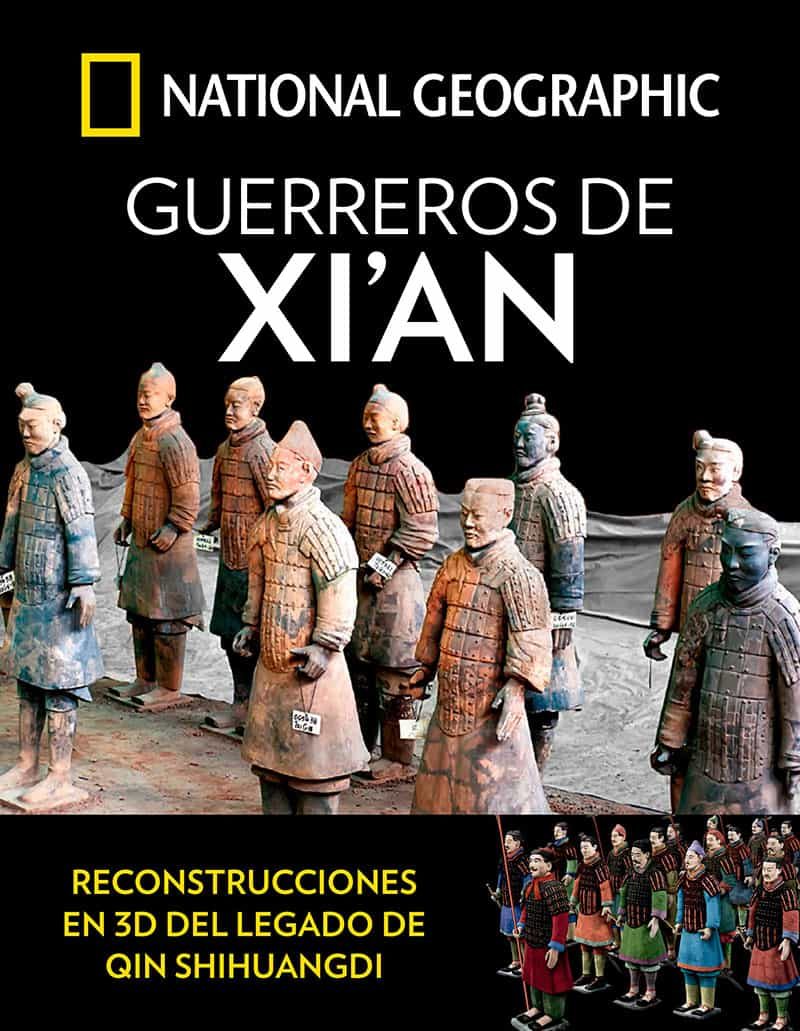 Los Guerreros De Xi An por Vv.aa.