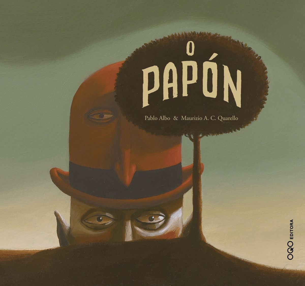 O Papon por Pablo Albo