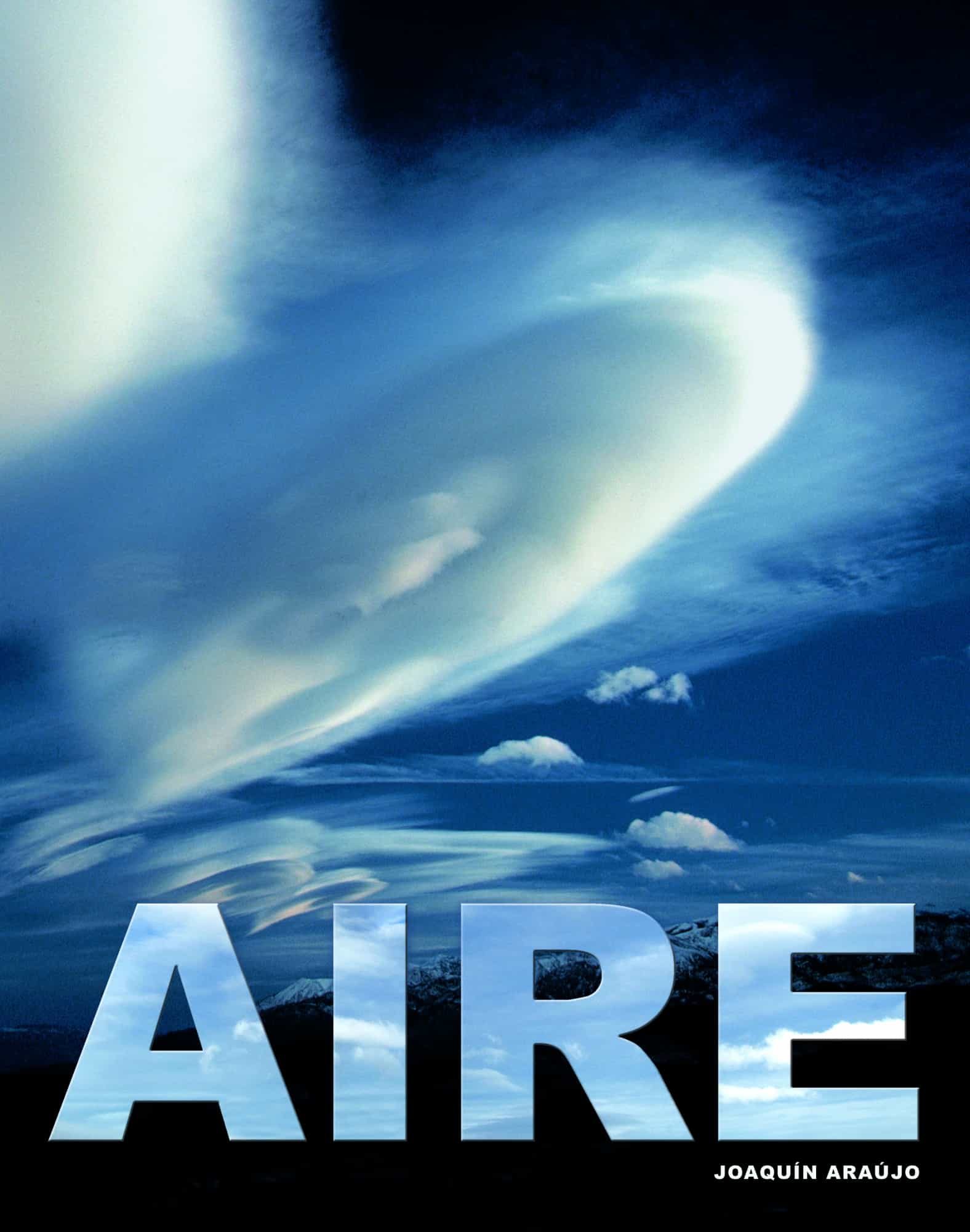 Aire (ed. Reducida) por Joaquin Araujo