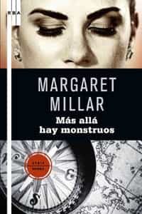 9788498677126 - Más allá hay monstruos - Margaret Millar (Voz Humana)