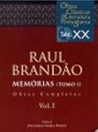 Memorias I por Raul Brandao epub
