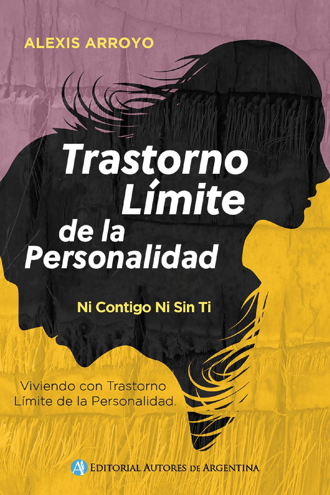 Libro Trastorno Limite De La Personalidad