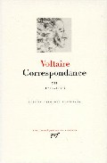 Correspondance Xii: Janvier 1775 - Juin 1777 por Voltaire epub