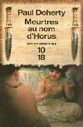 Meurtres Au Nom por Paul C. Doherty