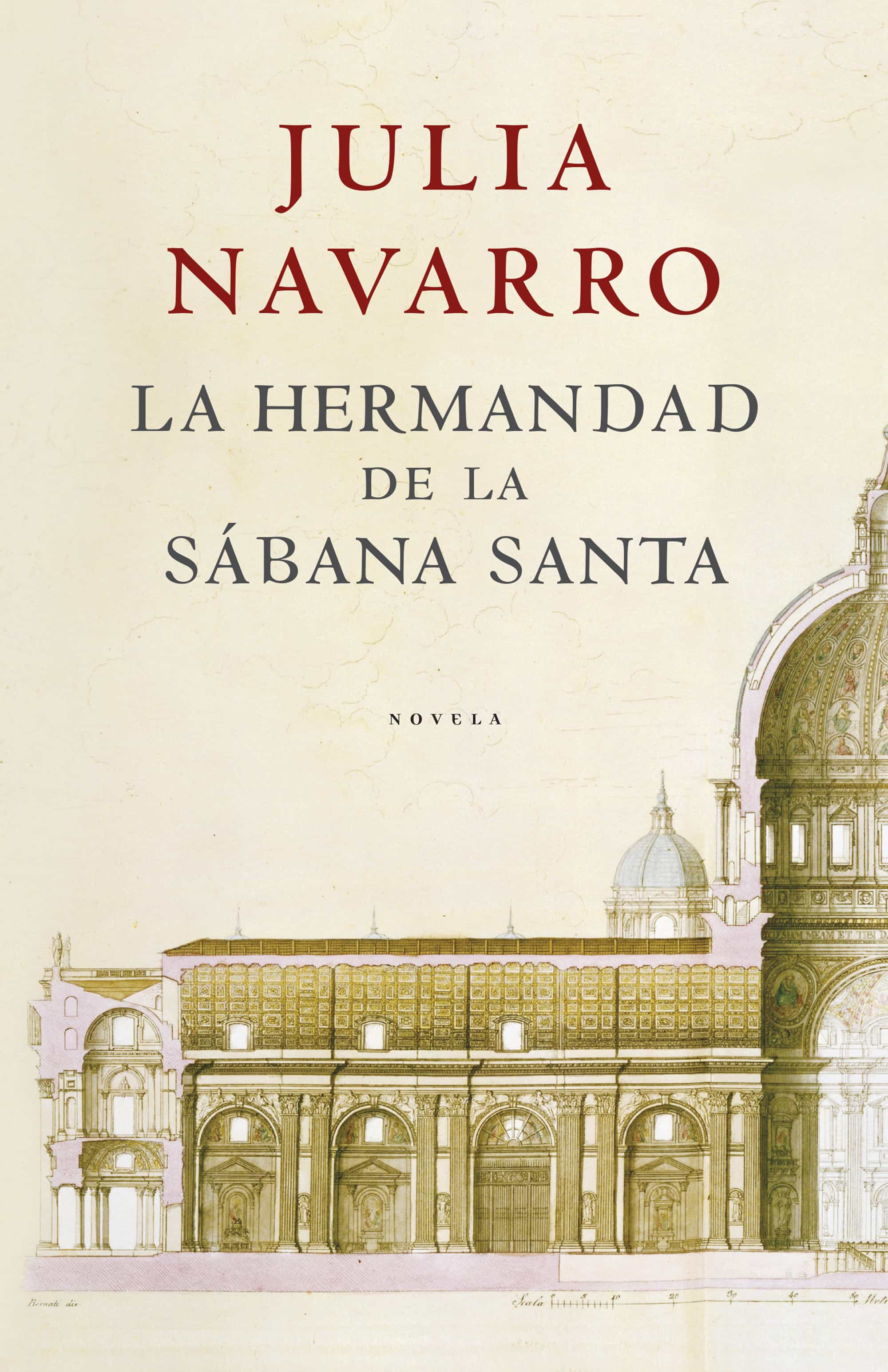 9788401335136 - La Hermandad de la Sabana Santa - Julia Navarro